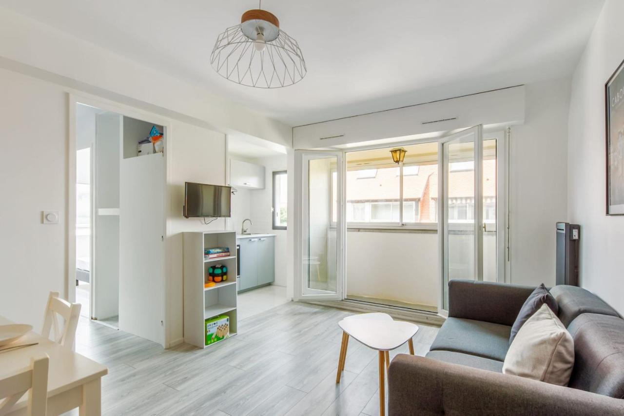 Appartement Alba - Welkeys Villers-sur-Mer Ngoại thất bức ảnh
